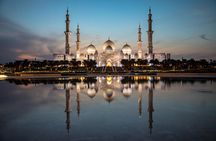Abu Dhabi Tour - A Journey Through History, Culture and Luxury
