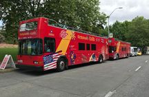 City Sightseeing Seattle HOHO Bus and Locks or Harbour Cruise