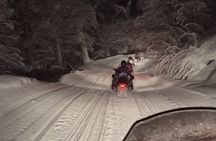 The Cave - Snowmobile Experience in Cerro Catedral