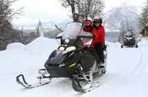 The Cave - Snowmobile Experience in Cerro Catedral