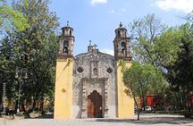 Guided tour of the Coyoacán neighborhood and the Leon Trotsky museum