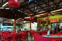 Shared Fireflies Tour with Blue Tears and Seafood Dinner