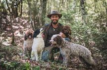 Truffle Hunting in San Gimignano