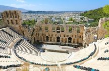 Best of Athens Full-Day Private Tour