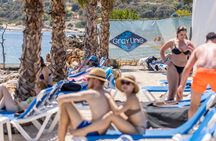 Blue Lagoon, Shipwreck & Šolta cruise with lunch & unlimited drinks from Split