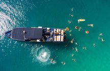 Blue Lagoon, Shipwreck & Šolta cruise with lunch & unlimited drinks from Split
