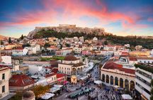 Best of Athens Half-Day Private Tour