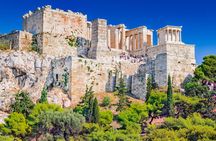 Best of Athens Half-Day Private Tour