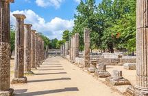Corinth Canal and Ancient Olympia Private Trip from Athens 