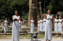 Corinth Canal and Ancient Olympia Private Trip from Athens 