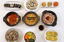 Korean Home Style Cooking Class in Gangnam Seoul
