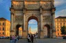 Munich Highlights Walking tour with a guide 