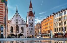 Munich Highlights Walking tour with a guide