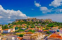 Best of Athens Full-Day Private Tour