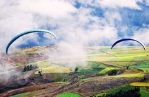 Paragliding in the Sacred Valley of the Incas From Cusco