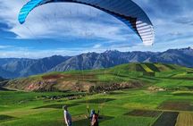 Paragliding in the Sacred Valley of the Incas From Cusco