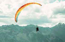 Paragliding in the Sacred Valley of the Incas From Cusco