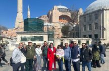 Istanbul City Tour W/ Fast Track Basilica Cistern W/ Small Group 
