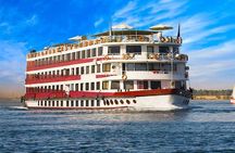 Egypt 8 D: Cairo, Aswan,Abu Simbel, cruise, Luxor & Sleeper Train