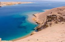 Ras Mohamed & White Island,Snorkeling & 1 Diving -Sharm el sheikh