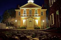 Philadelphia's Haunted History & Ghost Nighttime 1.5 Hour Tour