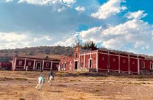 Horseback Riding through Mexican Haciendas 