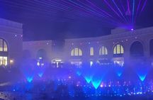 The Land of Legends Night Show in Antalya 