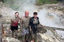 Rainforest Volcano Tour