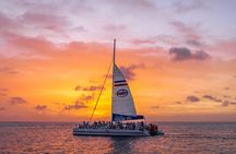 Nights of Lights Viewing with Drinks and Live Music Sunset Sail