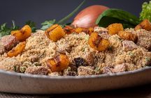 Cook and Taste 8 Brazilian Recipes in Florianopolis