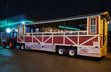 Night-Time Hayride Sightseeing Tractor Tour of Nashville