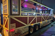 Night-Time Hayride Sightseeing Tractor Tour of Nashville