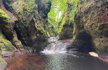 Private Scottish Hidden Gem Tour from Greenock Ocean Terminal 