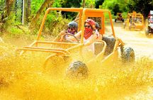 Punta Cana Buggy or ATV Adventure Playa Macao and Dunes