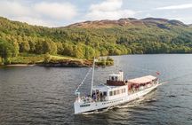 Steamship Cruise, Sheepdog Demo, Foraging Walk, Trossachs Trail