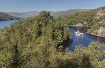 Steamship Cruise, Sheepdog Demo, Foraging Walk, Trossachs Trail