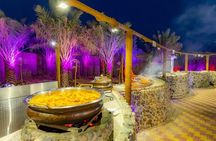 Dubai Desert Safari Buffet Dinner Live Shows Dune Bashing 