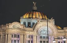 Walk through the Historic Center of the CDMX