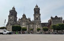 Walk through the Historic Center of the CDMX