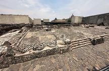 Walk through the Historic Center of the CDMX