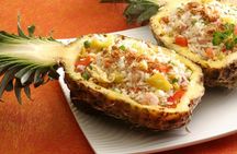 4-Hour Tasting Session with 32 Local Flavors in Panama City