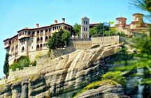 Athens Meteora Full Day Trip