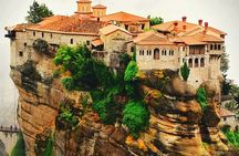 Athens Meteora Full Day Trip