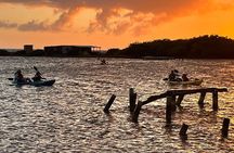 Sunset Kayak and Snorkeling Tour