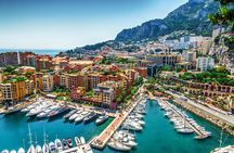 Private Tour Monaco Eze Medieval Heritage Experience