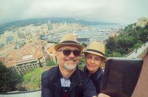 Private Tour Monaco Eze Medieval Heritage Experience
