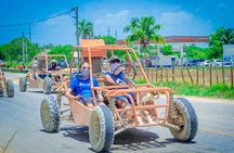 Amazing Buggy'S Tour in Punta Cana 