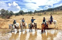 Horseback Riding through Mexican Haciendas 