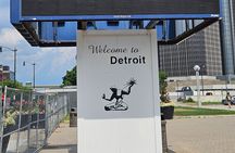 Best Downtown Detroit Historical Walking Tour