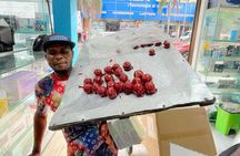Santo Domingo City Life Lunch and Transportation Tour